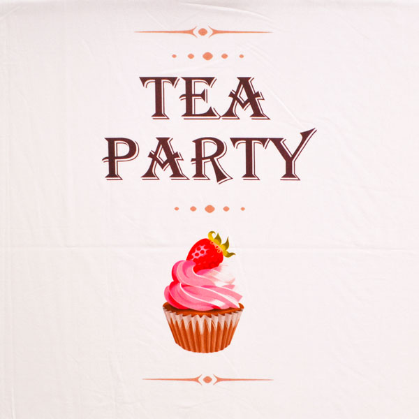 ΖΕΡΣΕΪ PANEL, TEA PARTY