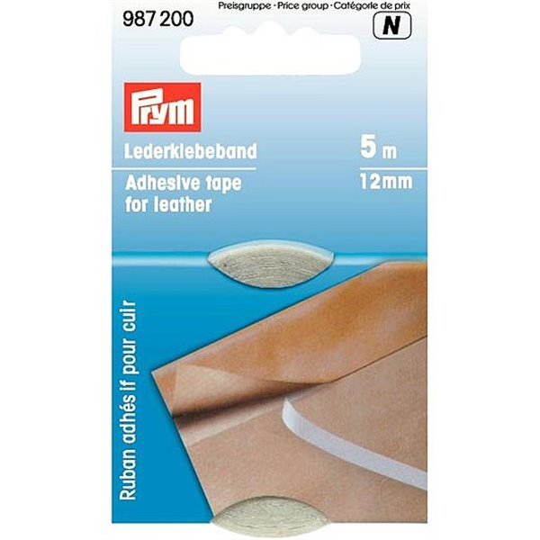 Prym Leather Adhesive 27gr